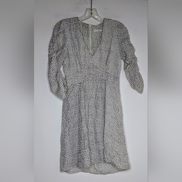 Lily Ashwell Floral Dress as seen on Miley Cyrus - Picture 2 of 5